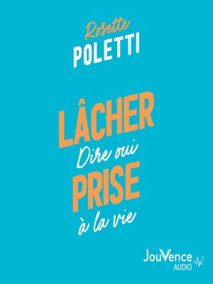 cover image of Lâcher prise